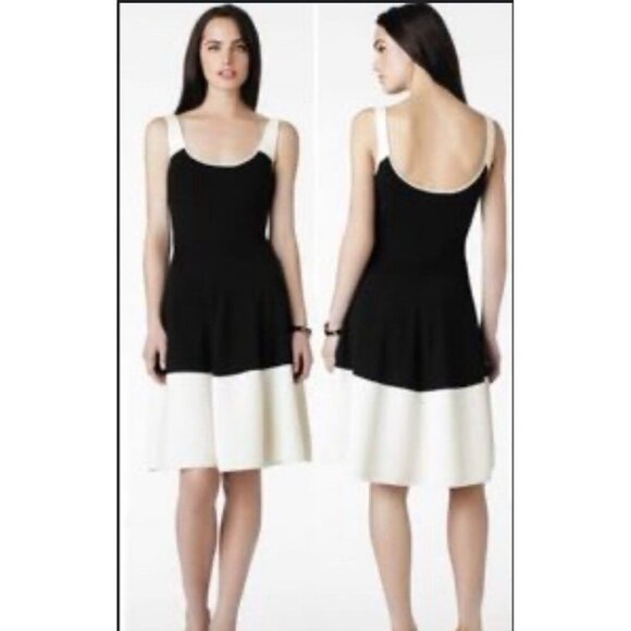 KATE SPADE Paint The Town Constance Sweater DRESS size S ~ Retail $398 - Picture 1 of 7